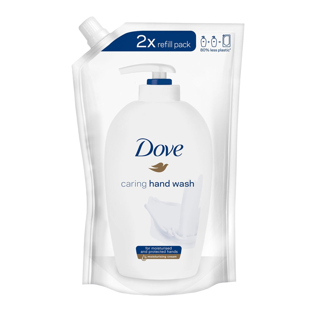 Folyékony szappan 500 ml utántöltő Regular DOVE kép