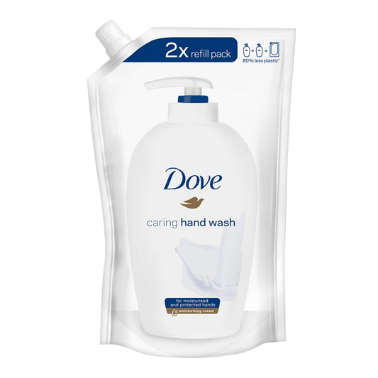 Folyékony szappan 500 ml utántöltő Regular DOVE kép