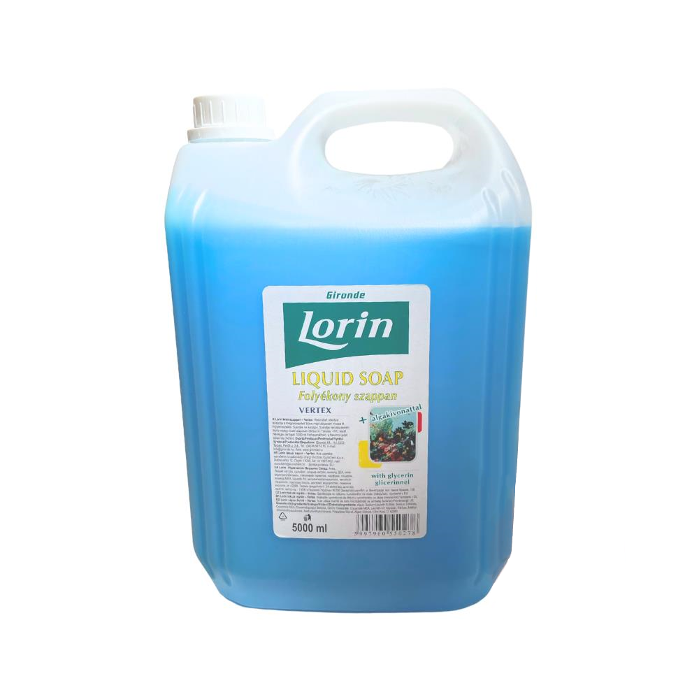 Folyékony szappan 5 liter Lorin Glicerin Vertex kép