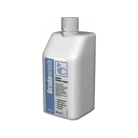 Folyékony szappan bőrkímélő 500 ml BradoWash kép