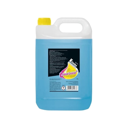 Folyékony szappan fertőtlenítő hatással 5 liter Kliniko-Dermis_Clean Center kép