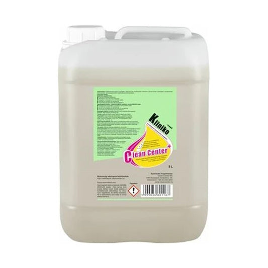 Folyékony szappan fertőtlenítő hatással 5 liter Kliniko-Sept_Clean Center kép