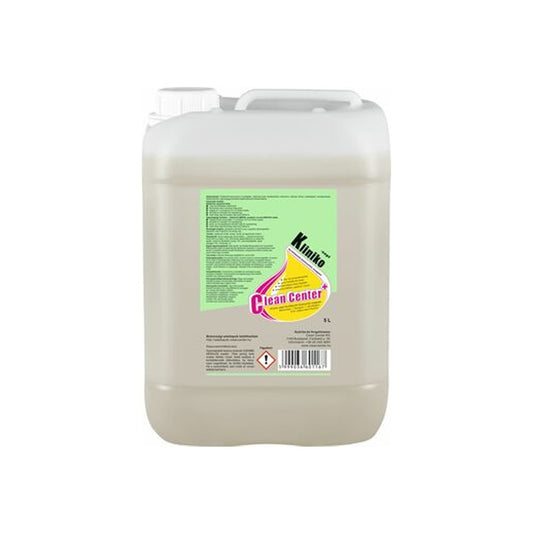 Folyékony szappan kézfertőtlenítő hatással habosítható 5 liter Kliniko-Sept HAB_Clean Center kép