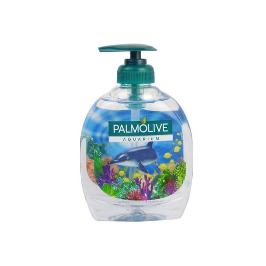Folyékony szappan pumpás 300 ml Palmolive Aquarium kép