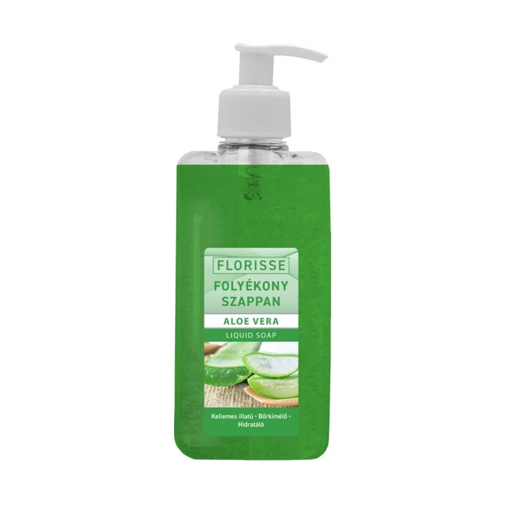 Folyékony szappan pumpás 500 ml Florisse Aloe Vera kép