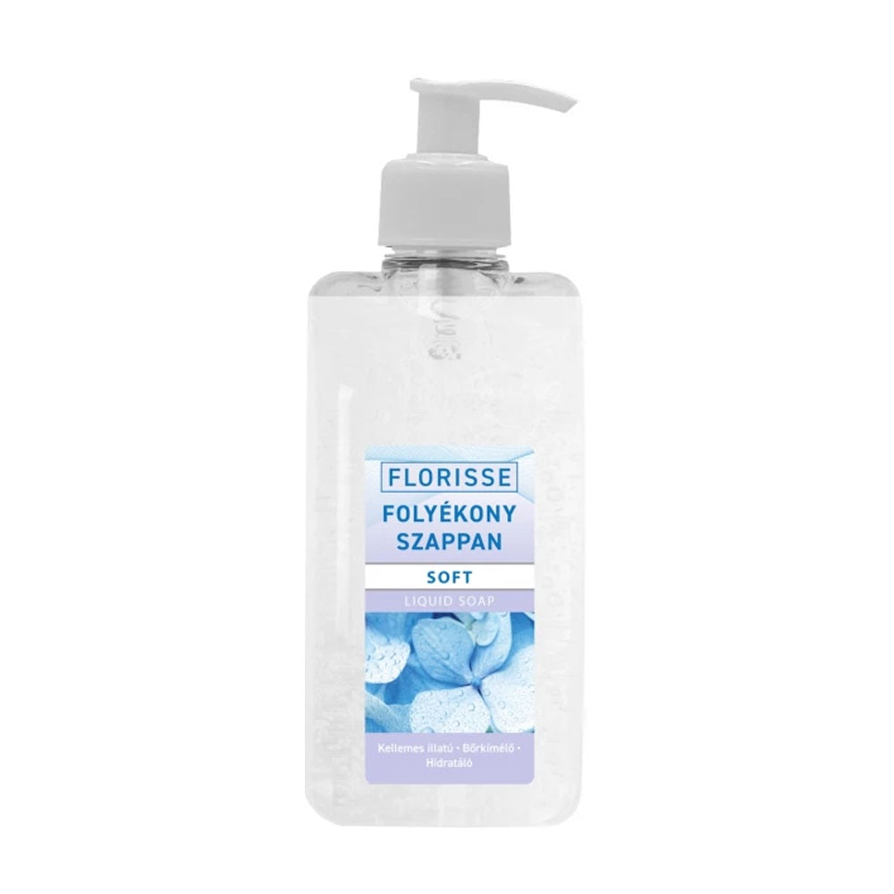 Folyékony szappan pumpás 500 ml Florisse Soft kép