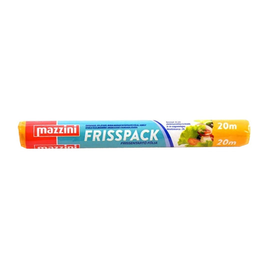 Frissentartó fólia 20 m Frisspack kép