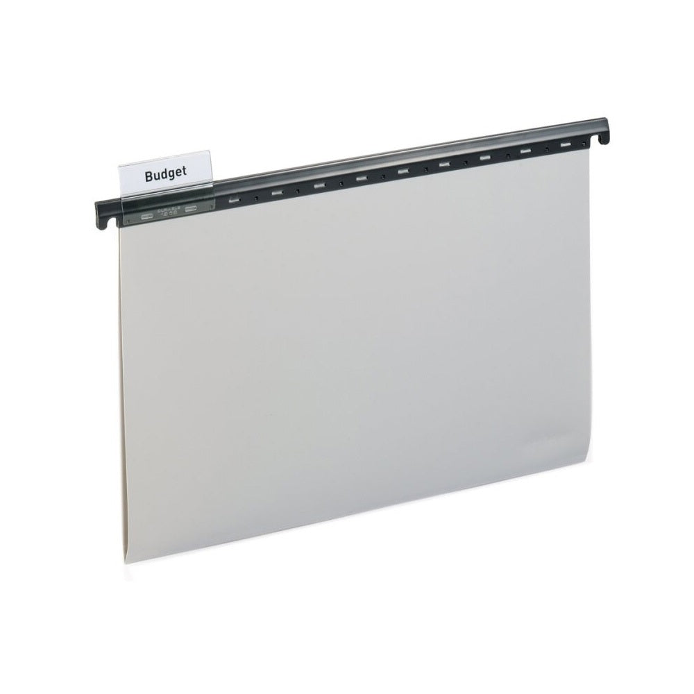 Függőmappa A4, PP, Durable, szürke kép