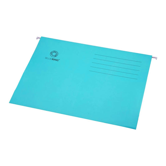 Függőmappa A4, karton Bluering®, kék kép
