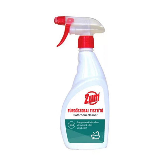 Fürdőszobai tisztítószer szórófejes 500 ml Zum kép