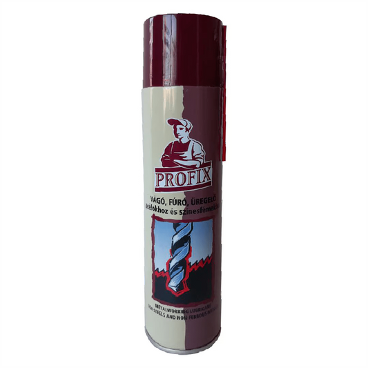 Fúró-vágó-üregelő aerosol 300 ml PROFIX kép