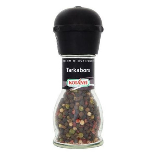 Fűszermalom KOTÁNYI tarka bors 35 g