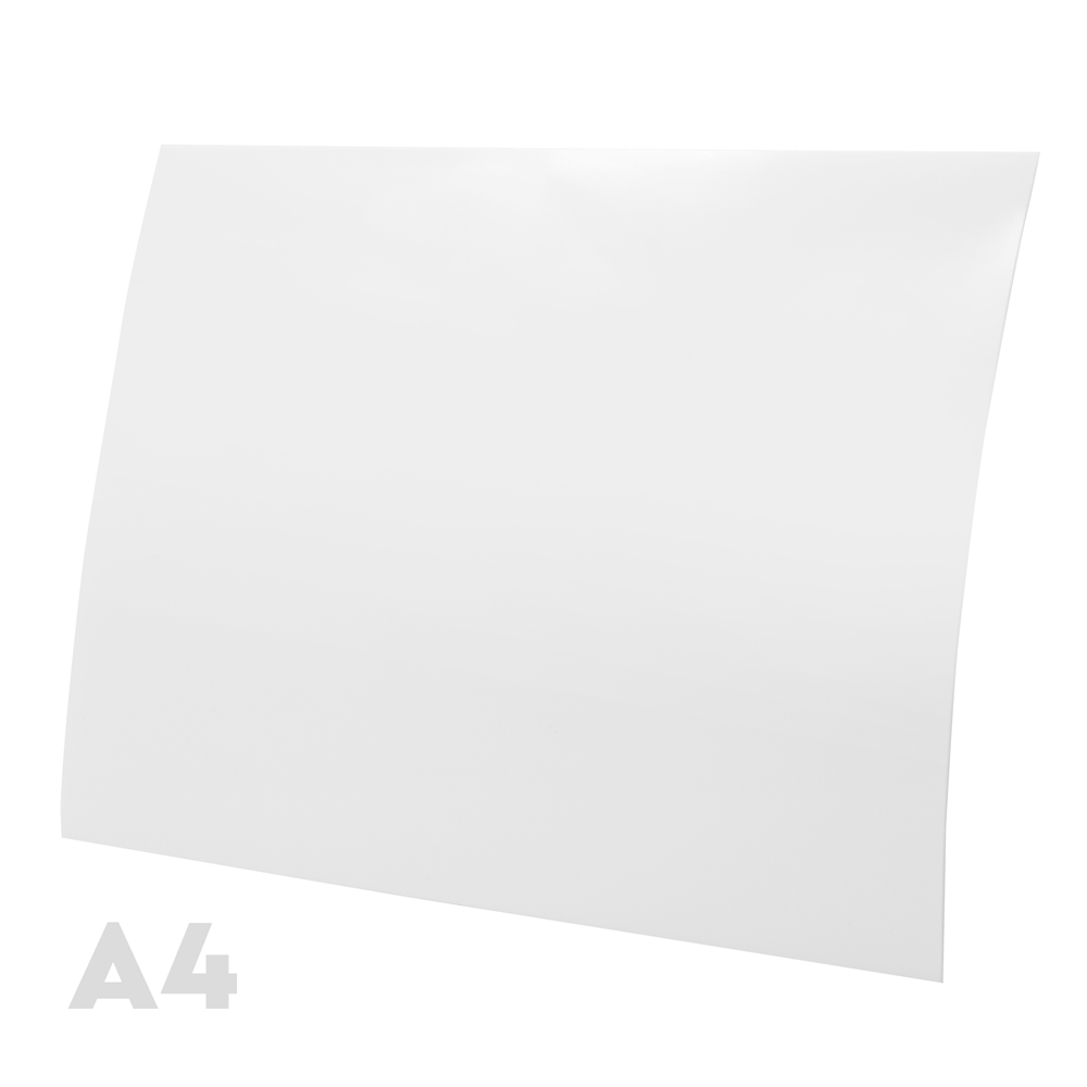 Füzetalátét A4, műanyag Bluering kép
