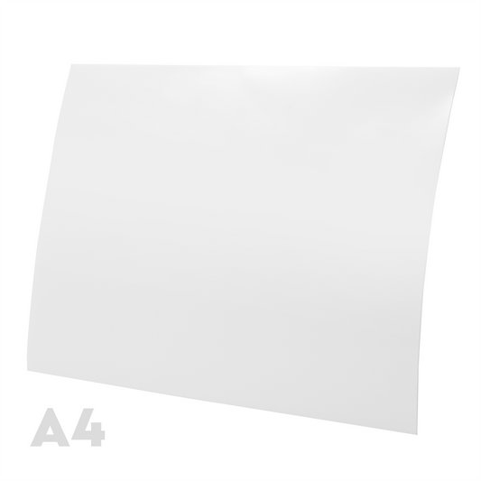 Füzetalátét A4, műanyag Bluering kép