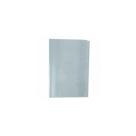 Füzetborító, tankönyvborító, A5, 10db/csomag, 28,7cm x 20,,5cm, bújtatós Bluering víztiszta, kép