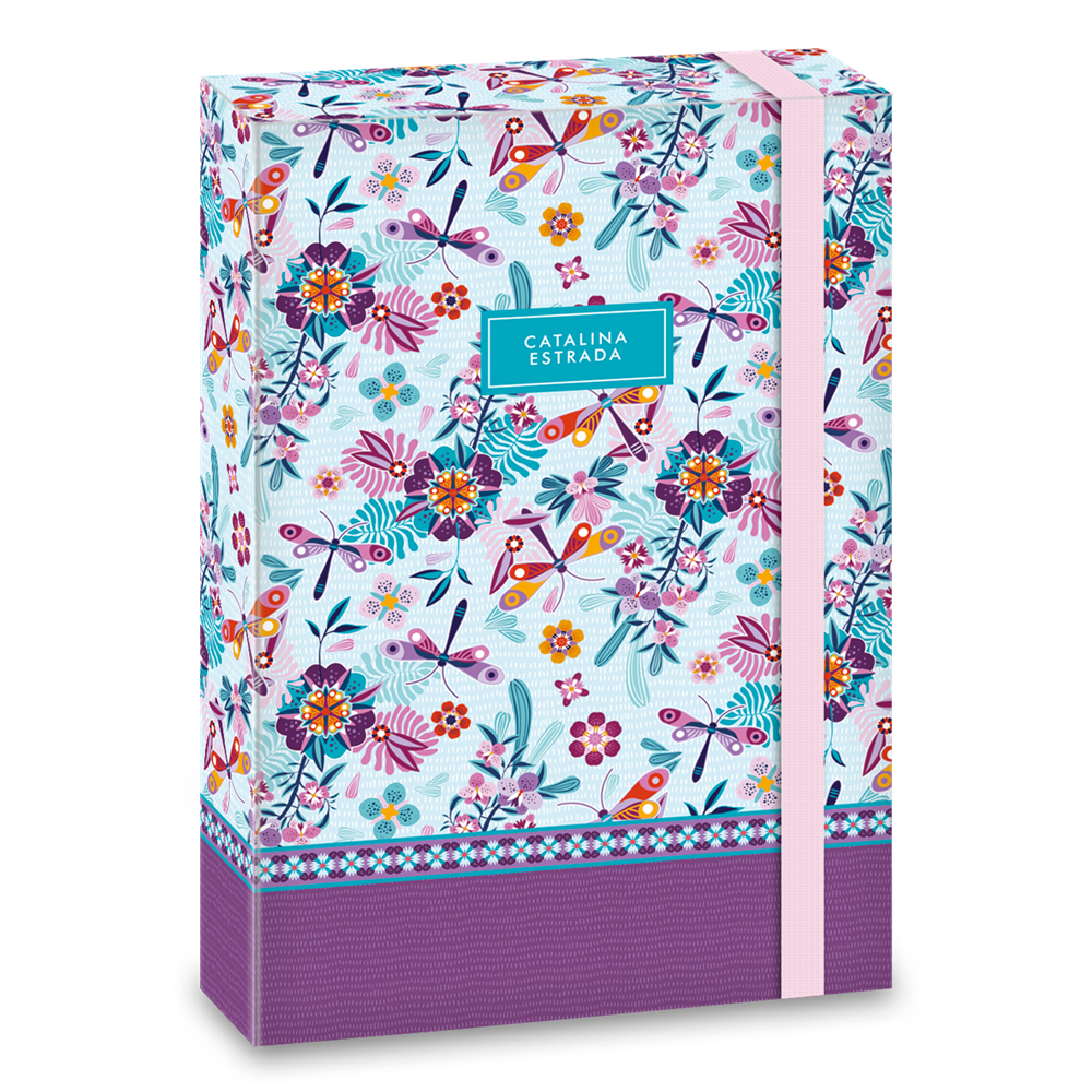 Füzetbox, A4, Ars Una CATALINA (5094) 21 kép