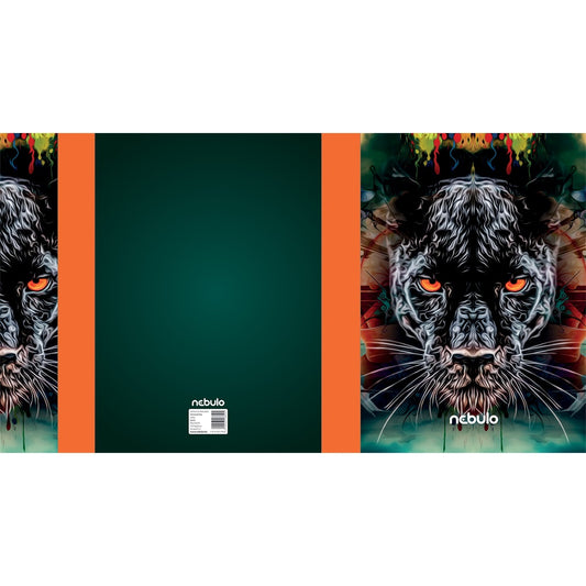 Füzetbox, A4, Párduc, Nebulo kép