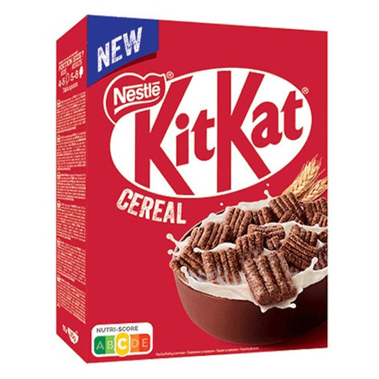 Gabonapehely KITKAT 330 g