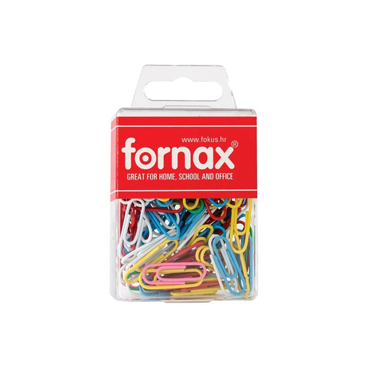 Gemkapocs 32mm, BC-46 színes Nr.2 műanyag dobozban Fornax kép
