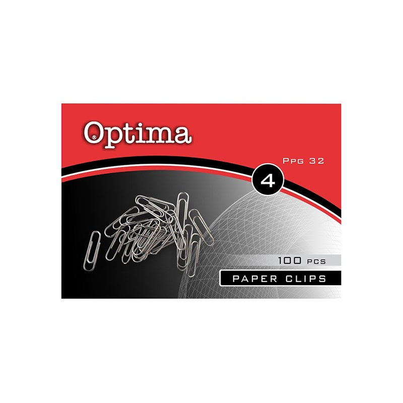 Gemkapocs OPTIMA 32mm 100 darabos