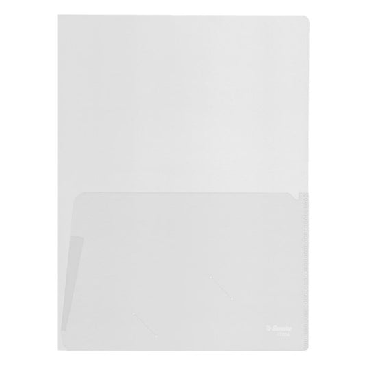 Genotherm "L" ESSELTE A/4 180 mikron kihajtható víztiszta 5 darabos