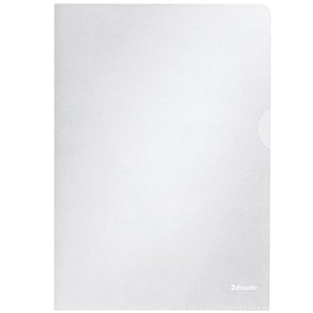 Genotherm `L` A4, 115 micron narancsos Esselte Standard 100 db/csomag, kép