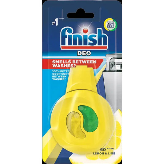Mosogatógép illatosító 4 ml Finish Citrus kép