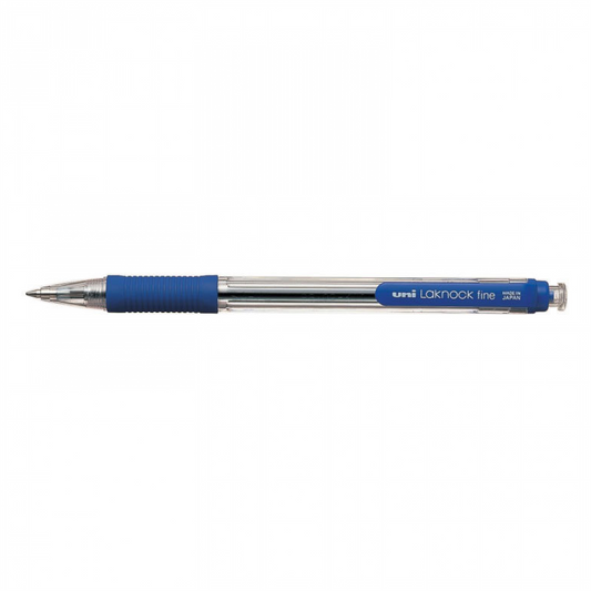 Golyóstoll 0,3mm, Uni SN-101, írásszín kék kép