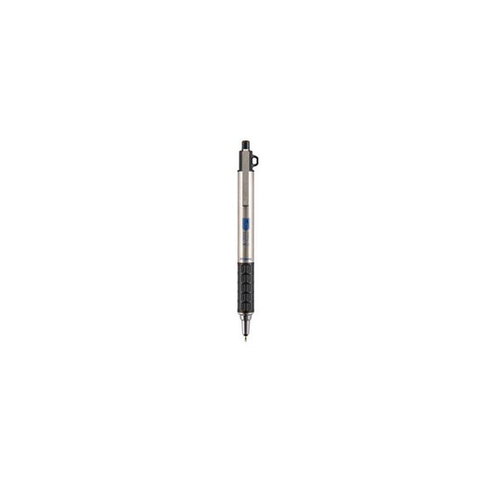 Golyóstoll 0,7mm, fém test, Zebra X-701, írásszín kék kép