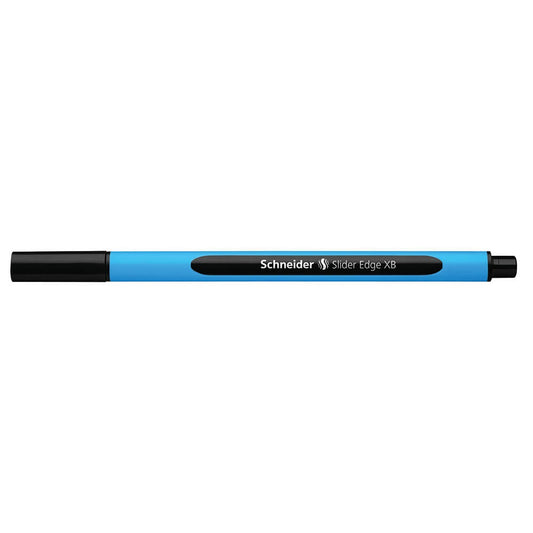 Golyóstoll 0,7mm, kupakos Schneider Slider Edge XB, írásszín fekete kép