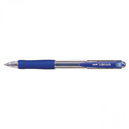 Golyóstoll 0,5mm, Uni SN-100, írásszín kék kép