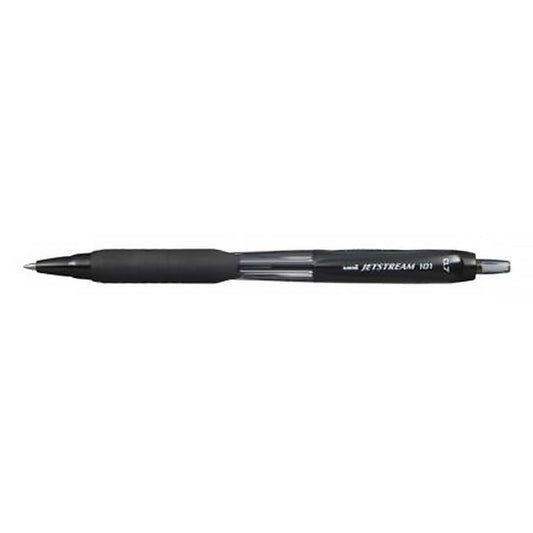 Golyóstoll UNI Jetstream SXN-101 0,7 mm fekete