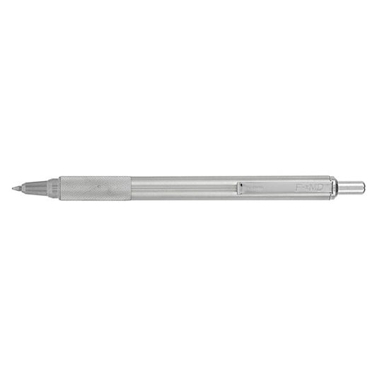 Golyóstoll  ZEBRA F-xMD 0,7 mm kék