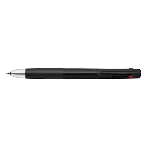 Golyóstoll ZEBRA bLen 3C 0,7mm fekete testű háromszínű
