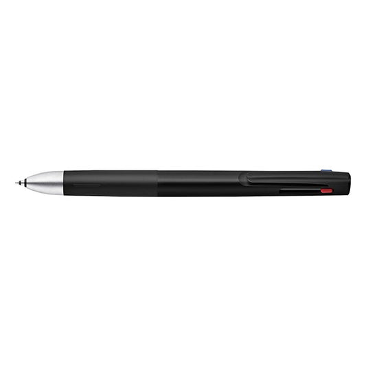 Golyóstoll ZEBRA bLen 3C 0,7mm fekete testű háromszínű