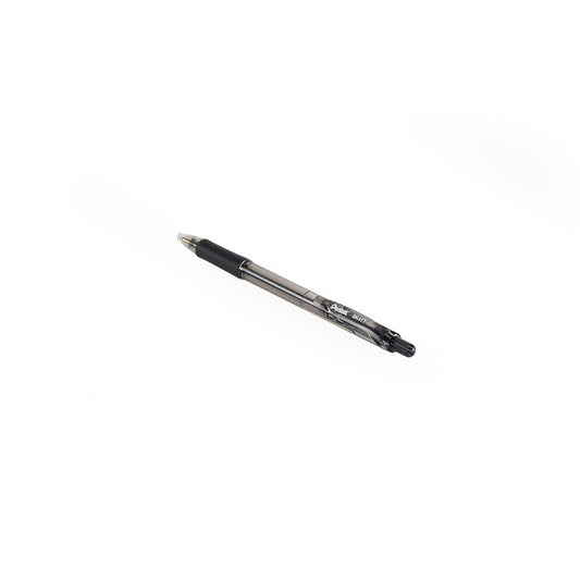 Golyóstoll nyomógombos 0,35mm, BK417-A Pentel Wow, írásszín fekete kép