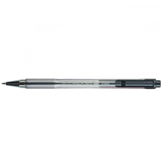 Golyóstoll 0,7mm, nyomógombos Pilot BPS Matic Fine, írásszín fekete kép