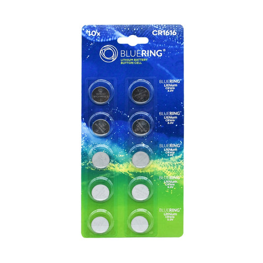 Gombelem CR1616 Bluering® kép