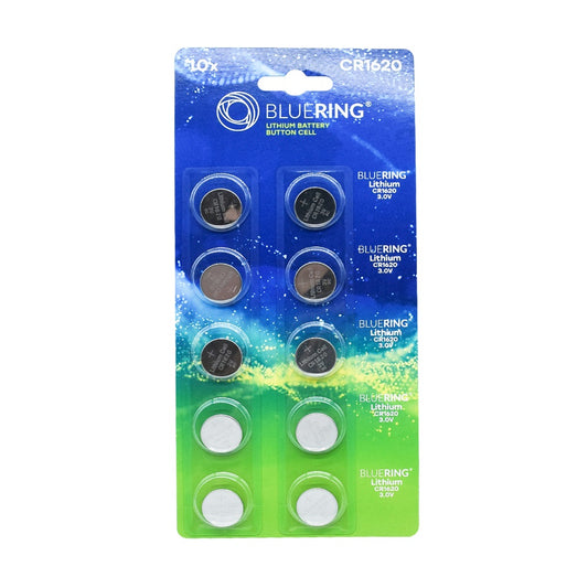 Gombelem CR1620 Bluering® kép