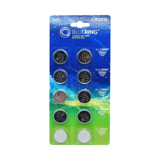 Gombelem CR2016 Bluering® kép
