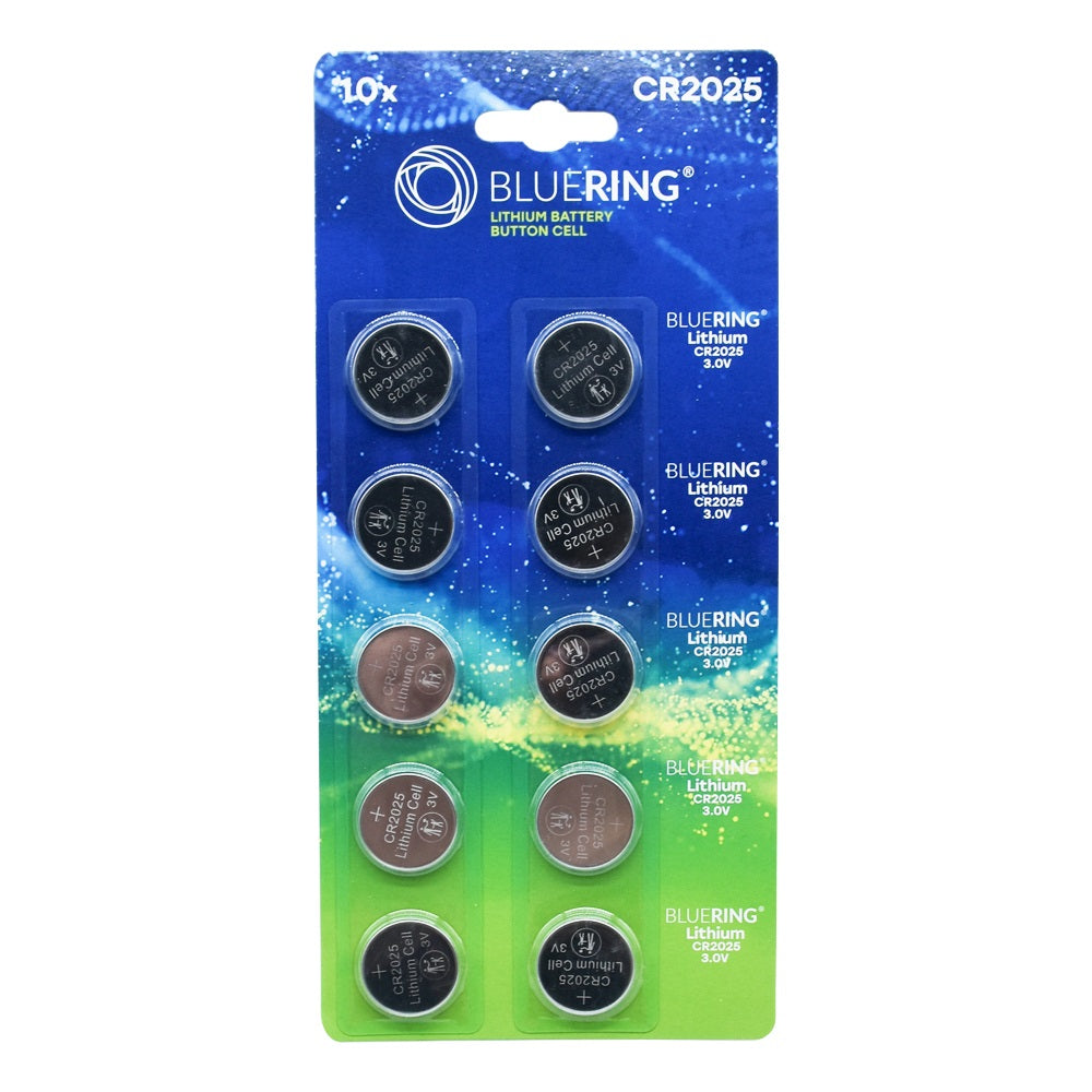 Gombelem CR2025 Bluering® kép