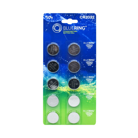 Gombelem CR2032 Bluering® kép