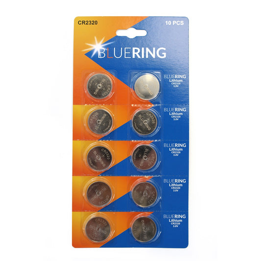 Gombelem CR2320 Bluering® kép