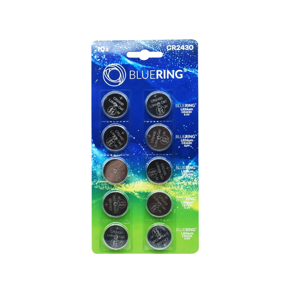 Gombelem CR2430 Bluering® kép