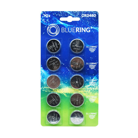 Gombelem CR2450 Bluering® kép