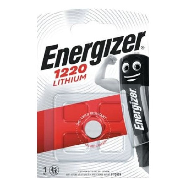 Gombelem ENERGIZER CR1220 1 darabos