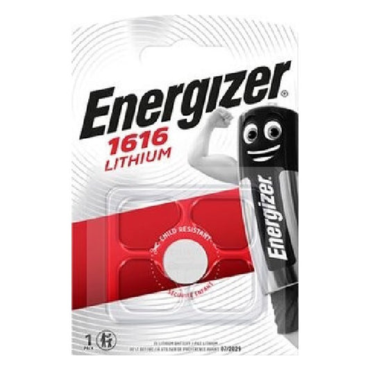 Gombelem ENERGIZER CR1616 1 darabos