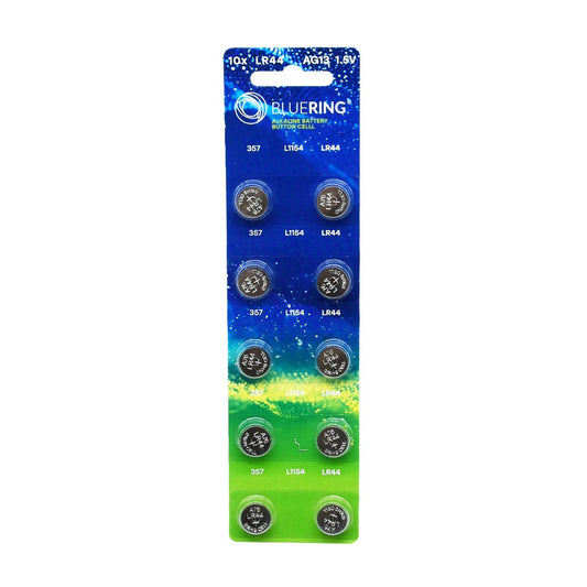 Gombelem LR44 Bluering® kép