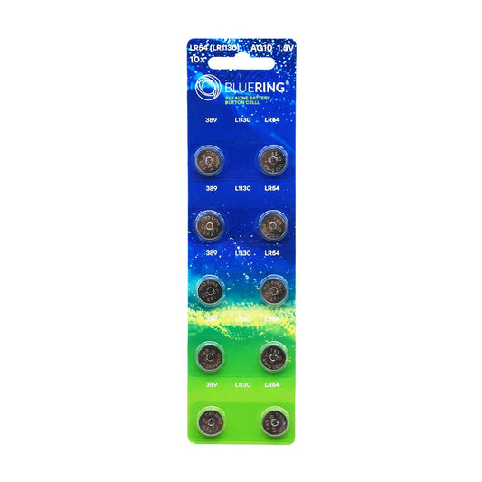 Gombelem LR54 (LR1130, AG10) Bluering® kép