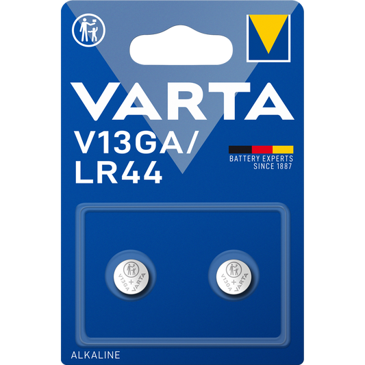 Gombelem V 13 GA 2 db/csomag, Varta kép